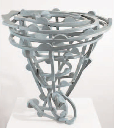 Joel Perlman sculpture