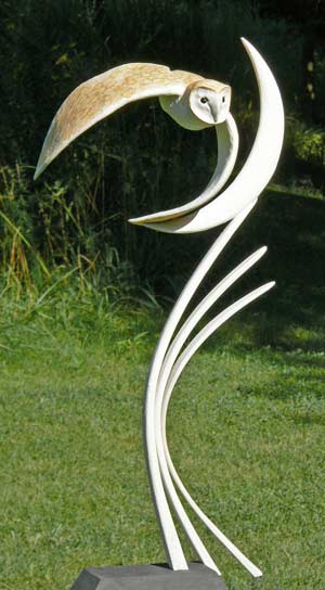 Matt Donovan Sculpture