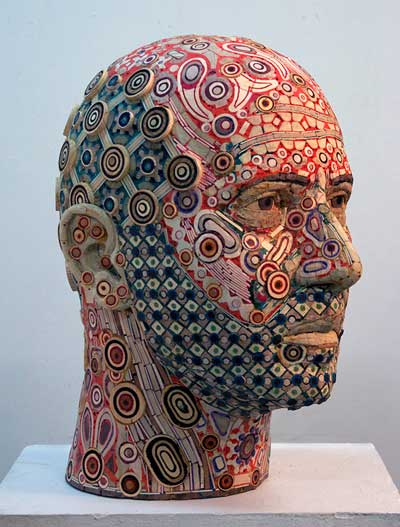 Sculpture by Michael Ferris, Jr.
