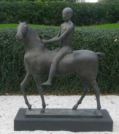 Marino Marini Sculpture