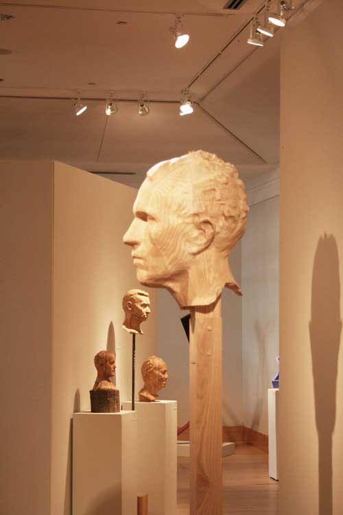 Norman Hoberman Digital Sculpture