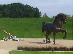 Frederik Meijer Gardens and Sculpture Park