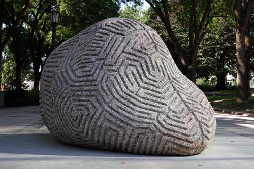 Peter Randall-Page Sculpture