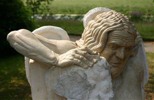 Steve Eastwood Sculpture