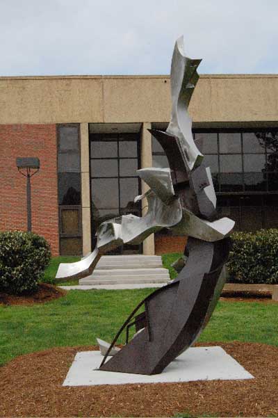 Adam Geary Sculpture