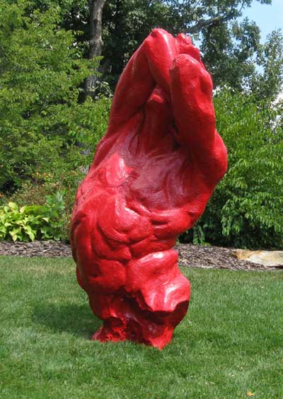 Wesley Wofford
 sculpture