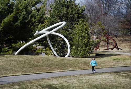Steve Tobin Sculpture