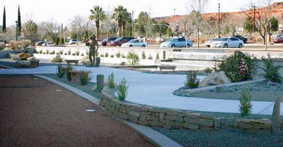 Utah Sculpture Garden