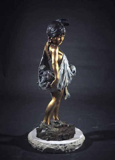 Walt Horton Sculpture