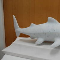 Jaws by Blessing Sanyanga - search and link Sculpture with SculptSite.com