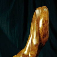 Undatus by Judith Copeland - search and link Sculpture with SculptSite.com