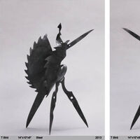 Tbird by Daniel Sinclair - search and link Sculpture with SculptSite.com