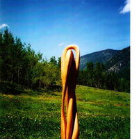 Inner Journey by Larry Lefner - search and link Sculpture with SculptSite.com