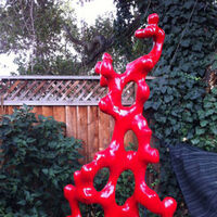 Firebird by Oleg Lobykin - search and link Sculpture with SculptSite.com