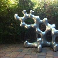 Swas by Oleg Lobykin - search and link Sculpture with SculptSite.com