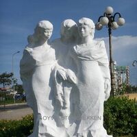 Ladies of life by Oyvin Storbaekken - search and link Sculpture with SculptSite.com