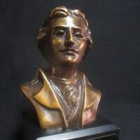 Nathan Hale by Robert Toth - search and link Sculpture with SculptSite.com