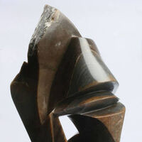 Moving On by Robin Antar - search and link Sculpture with SculptSite.com