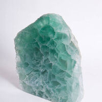 Fluorite by Robin Antar - search and link Sculpture with SculptSite.com