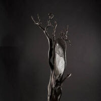 GhostwoodSpirit by Sharon Gilmore - search and link Sculpture with SculptSite.com