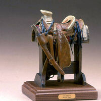 Charro by David Argyle - search and link Sculpture with SculptSite.com