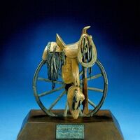 Cowboys Pride by David Argyle - search and link Sculpture with SculptSite.com