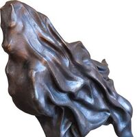 Gone with the Wind by Azim Azarkheil - search and link Sculpture with SculptSite.com