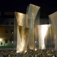Synergy by Barton Rubenstein - search and link Sculpture with SculptSite.com
