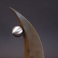 Spirit Rising by Robert E Gigliotti - search and link Sculpture with SculptSite.com