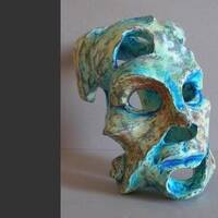 Chimera 1 by Liviu Bora - search and link Sculpture with SculptSite.com
