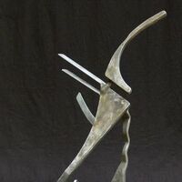 Winged Victory by Mark Dickson - search and link Sculpture with SculptSite.com