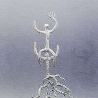 Life Tree           by Emin Petrosyan - search and link Sculpture with SculptSite.com