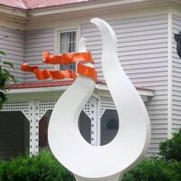 U-Wind by Greg Londrigan - search and link Sculpture with SculptSite.com