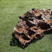 Conglomerate by Hila Laiser Beja - search and link Sculpture with SculptSite.com