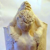 "Dancer" by Judith Unger - search and link Sculpture with SculptSite.com