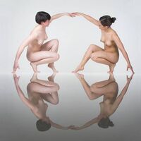 Body-Art, Nude Sculpture Photography by Manfred Kielnhofer - search and link Sculpture with SculptSite.com