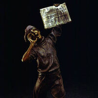 The Newsboy by James Muir - search and link Sculpture with SculptSite.com