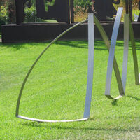 Natura Space I by Magels Landet - search and link Sculpture with SculptSite.com