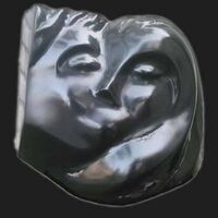 TENDERNESS  by Marian Sava - search and link Sculpture with SculptSite.com