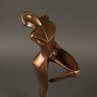 Jazzy by Marie Pierre Philippe Lohezic - search and link Sculpture with SculptSite.com
