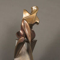 Nostalgie by Marie Pierre Philippe Lohezic - search and link Sculpture with SculptSite.com