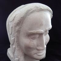 DANTE by Nazareno Spinelli - search and link Sculpture with SculptSite.com