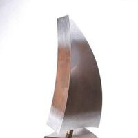 Americas Cup by Chris ORourke - search and link Sculpture with SculptSite.com