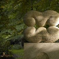 Panta Rhei by Petra Boshart - search and link Sculpture with SculptSite.com