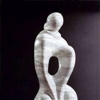 Passing Thoughts by Shimon Drory - search and link Sculpture with SculptSite.com