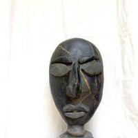 noddle by Shibu Sengupta - search and link Sculpture with SculptSite.com