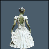  Adolphe-Adam's-Giselle   by Sterett-Gittings Kelsey - search and link Sculpture with SculptSite.com