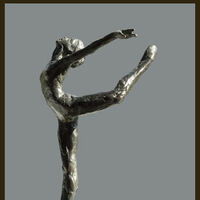  Makarova’s-Dancer-Marina-Maguire-of-Rosemary-Hall   by Sterett-Gittings Kelsey - search and link Sculpture with SculptSite.com