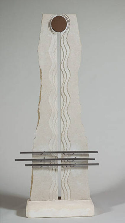 Waterfall by Mark Carroll - search and link Sculpture with SculptSite.com