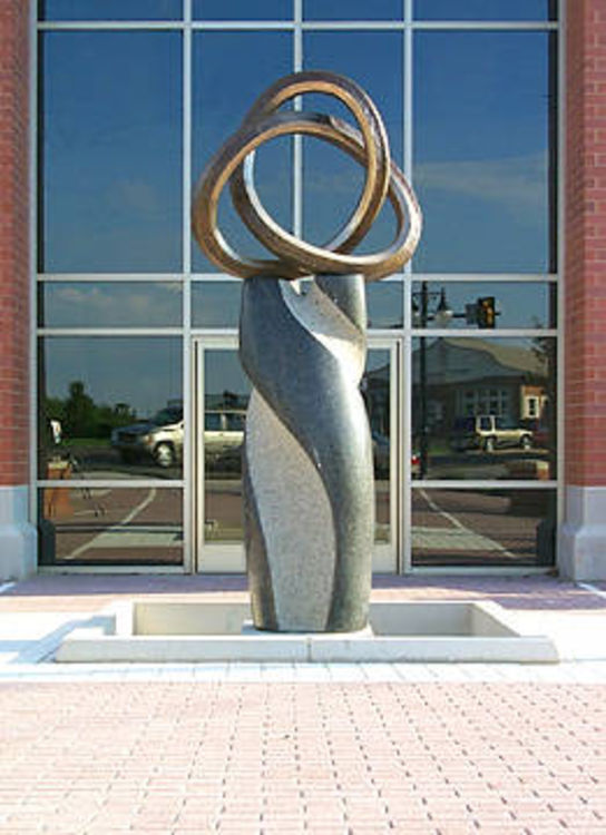 Towamensin by Mark Carroll - search and link Sculpture with SculptSite.com